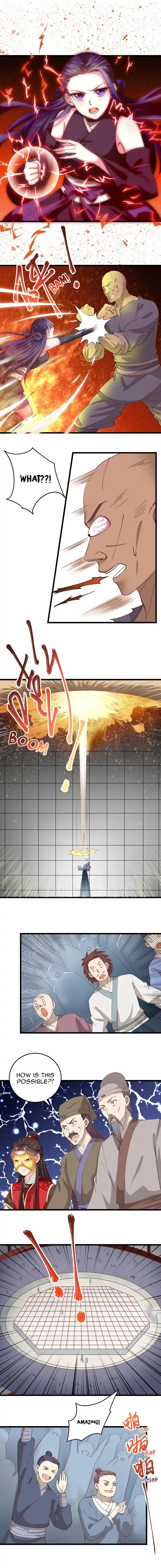 The Ghostly Doctor Chapter 36 - Page 5