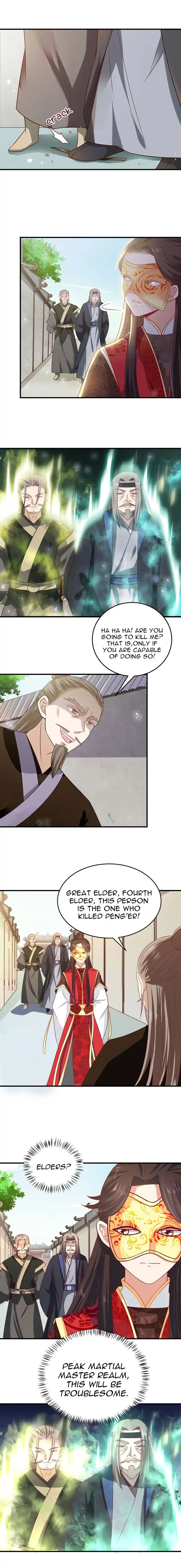 The Ghostly Doctor Chapter 37 - Page 5