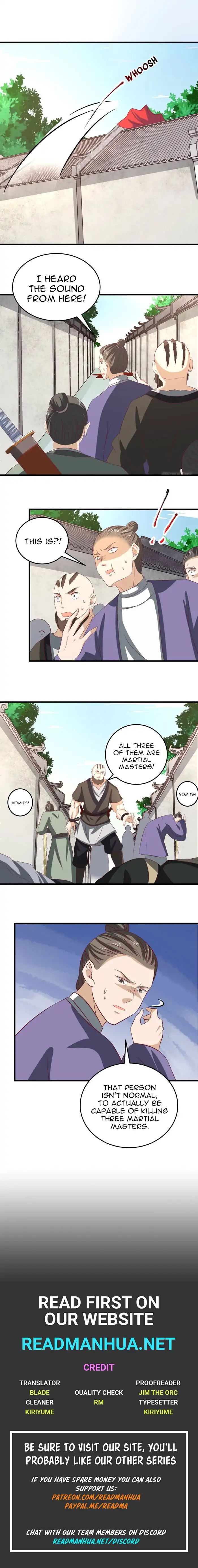 The Ghostly Doctor Chapter 38 - Page 8