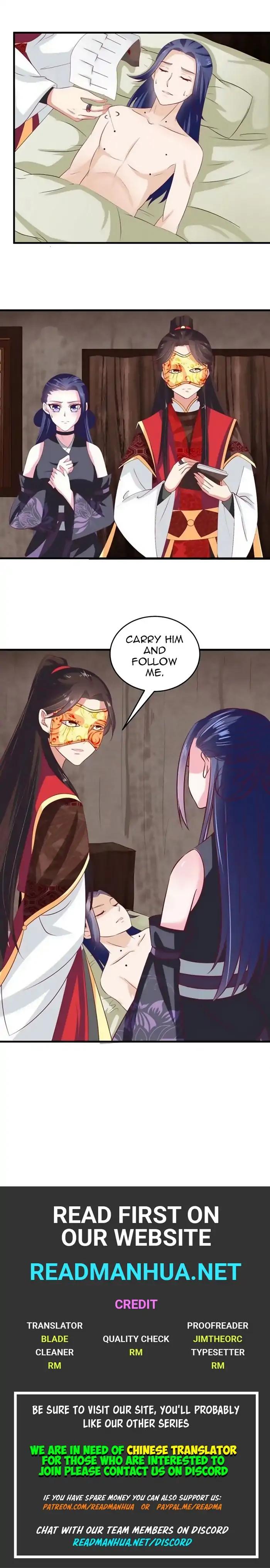 The Ghostly Doctor Chapter 40 - Page 8