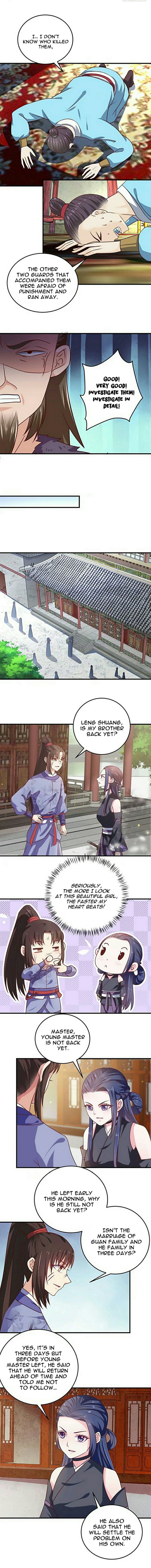 The Ghostly Doctor Chapter 41 - Page 4