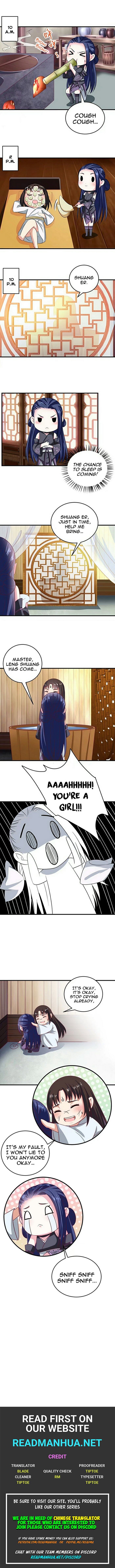 The Ghostly Doctor Chapter 41 - Page 7