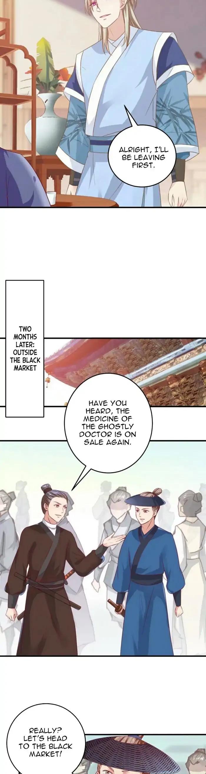 The Ghostly Doctor Chapter 42 - Page 6