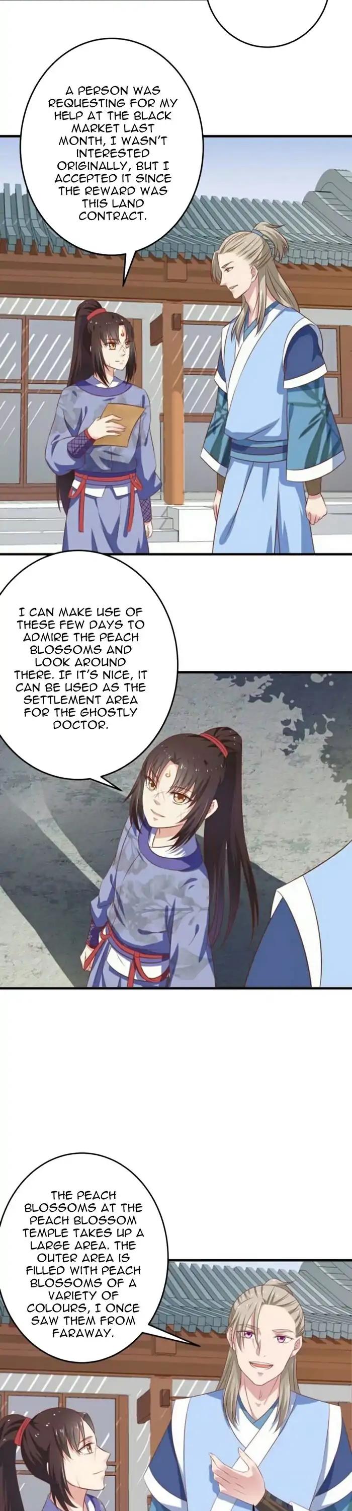 The Ghostly Doctor Chapter 42 - Page 12