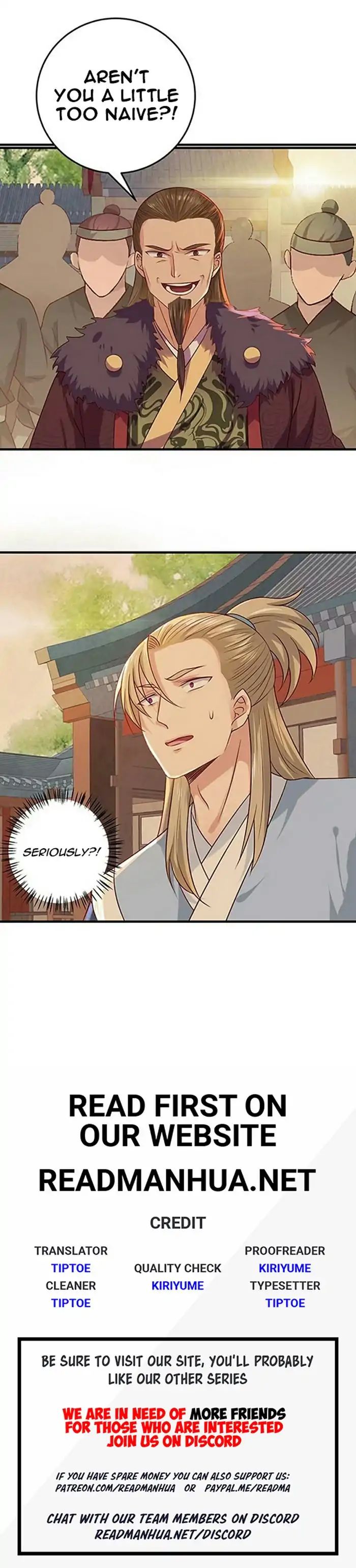 The Ghostly Doctor Chapter 46 - Page 6