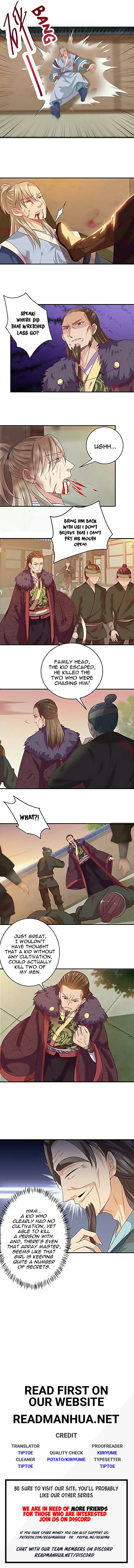 The Ghostly Doctor Chapter 47 - Page 5