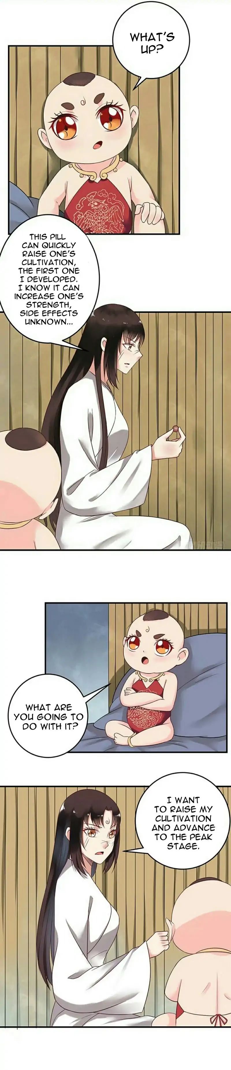 The Ghostly Doctor Chapter 48 - Page 8