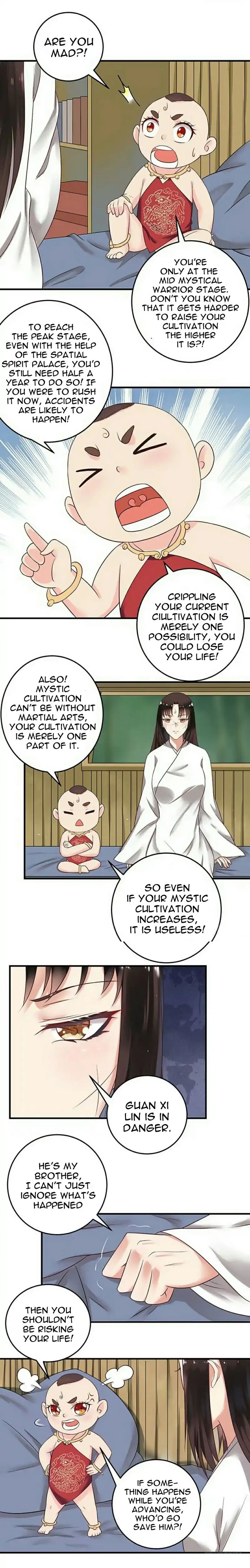 The Ghostly Doctor Chapter 48 - Page 9