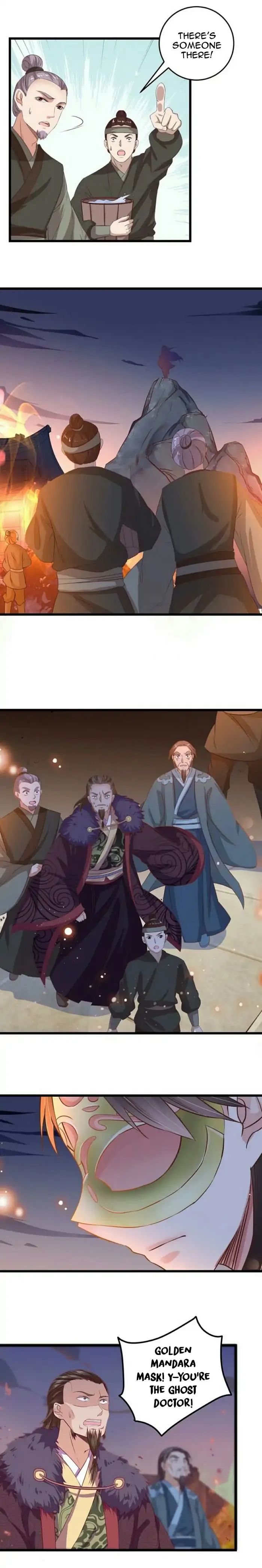 The Ghostly Doctor Chapter 50 - Page 5