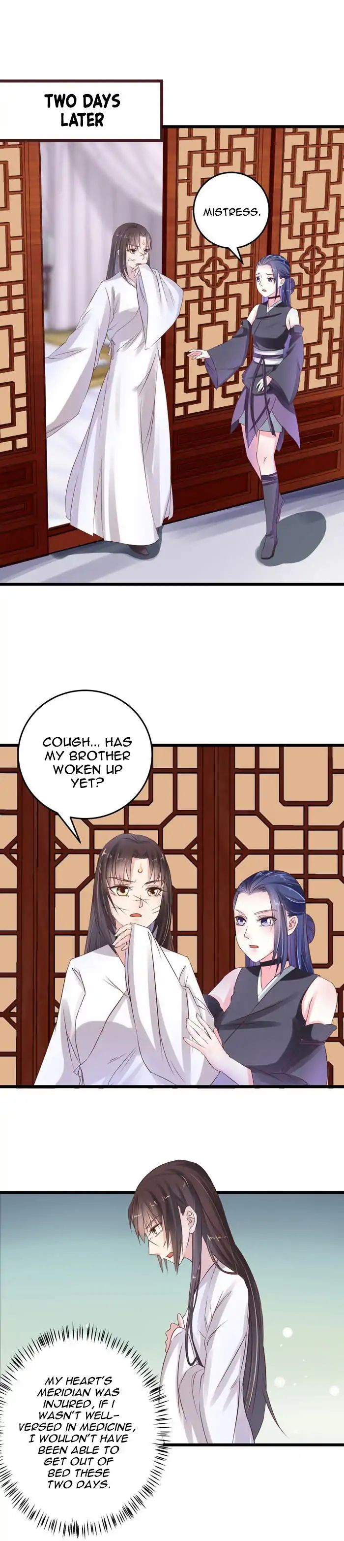 The Ghostly Doctor Chapter 52 - Page 6