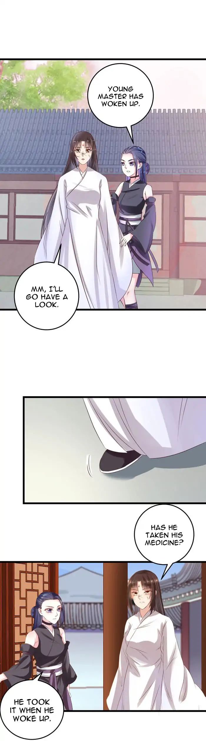 The Ghostly Doctor Chapter 52 - Page 7