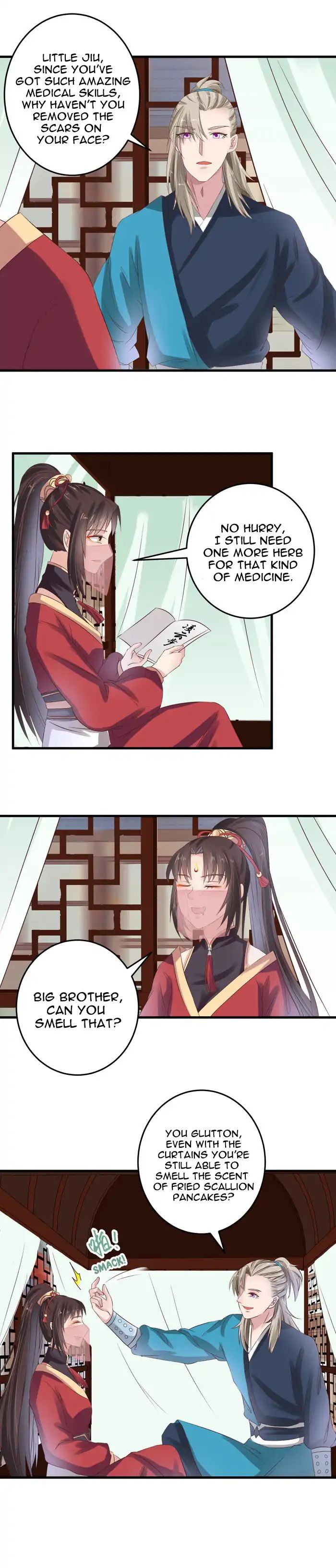 The Ghostly Doctor Chapter 52 - Page 12