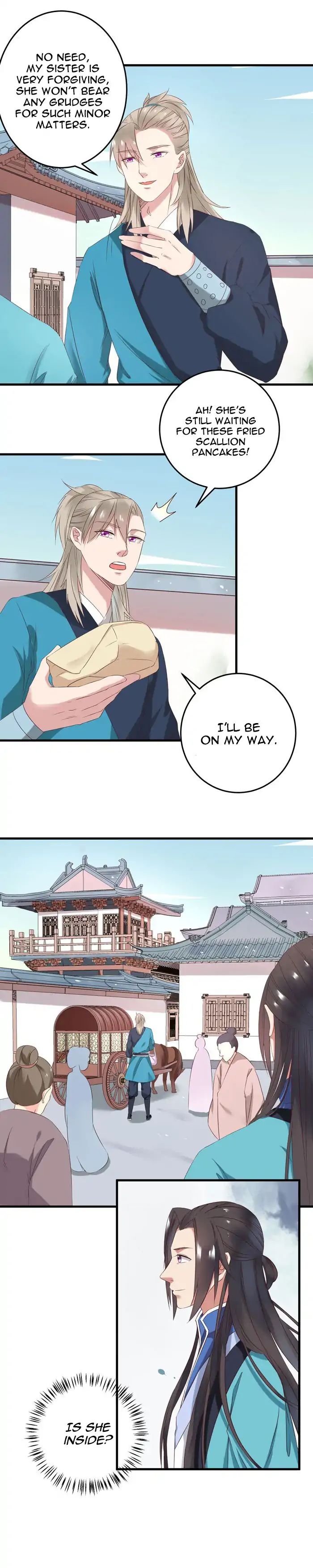 The Ghostly Doctor Chapter 53 - Page 6