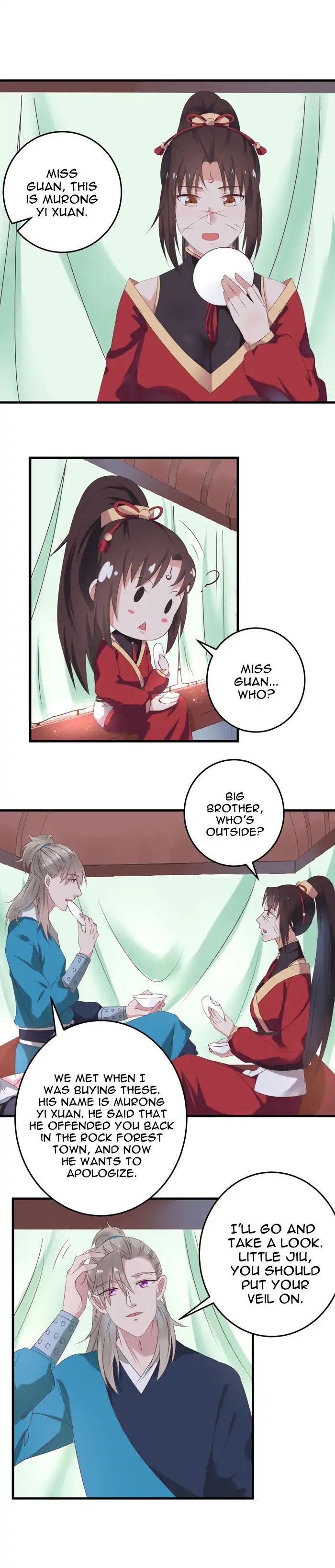 The Ghostly Doctor Chapter 53 - Page 8