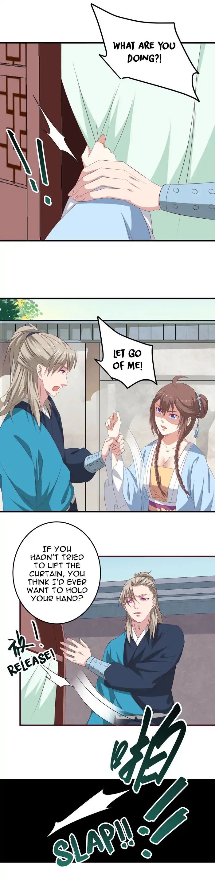 The Ghostly Doctor Chapter 53 - Page 12