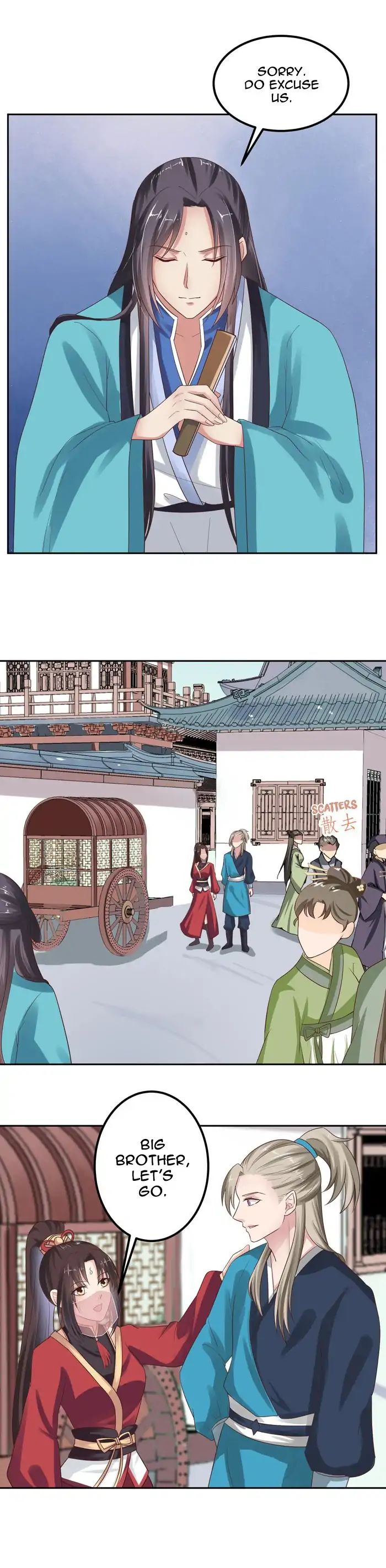 The Ghostly Doctor Chapter 54 - Page 10