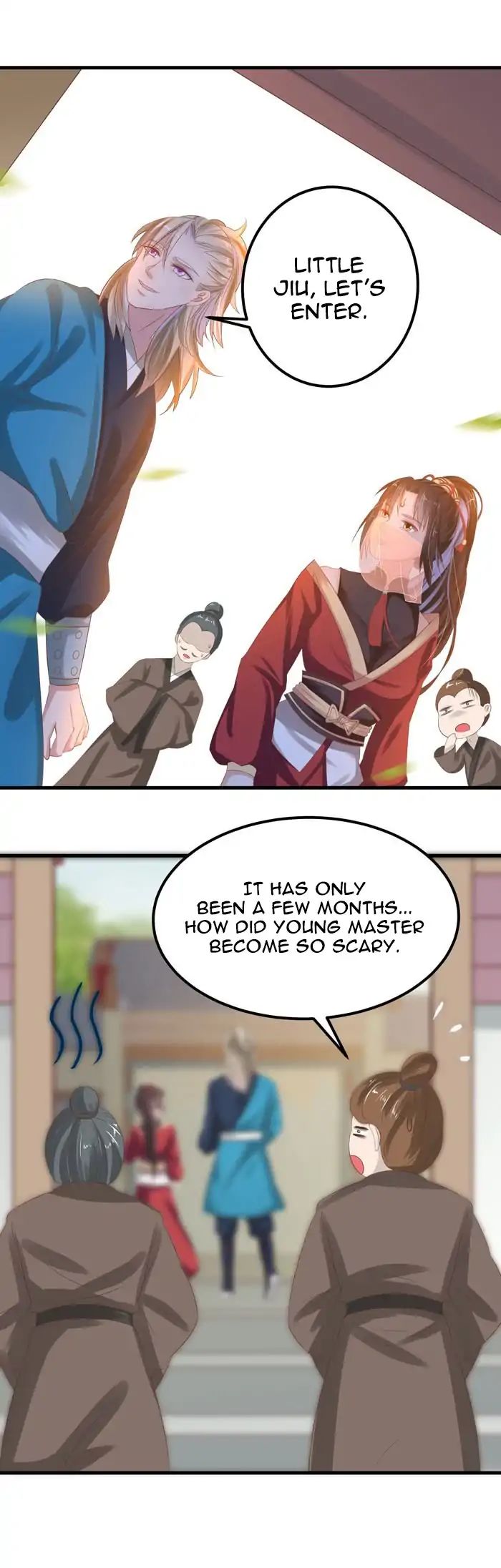 The Ghostly Doctor Chapter 54 - Page 18