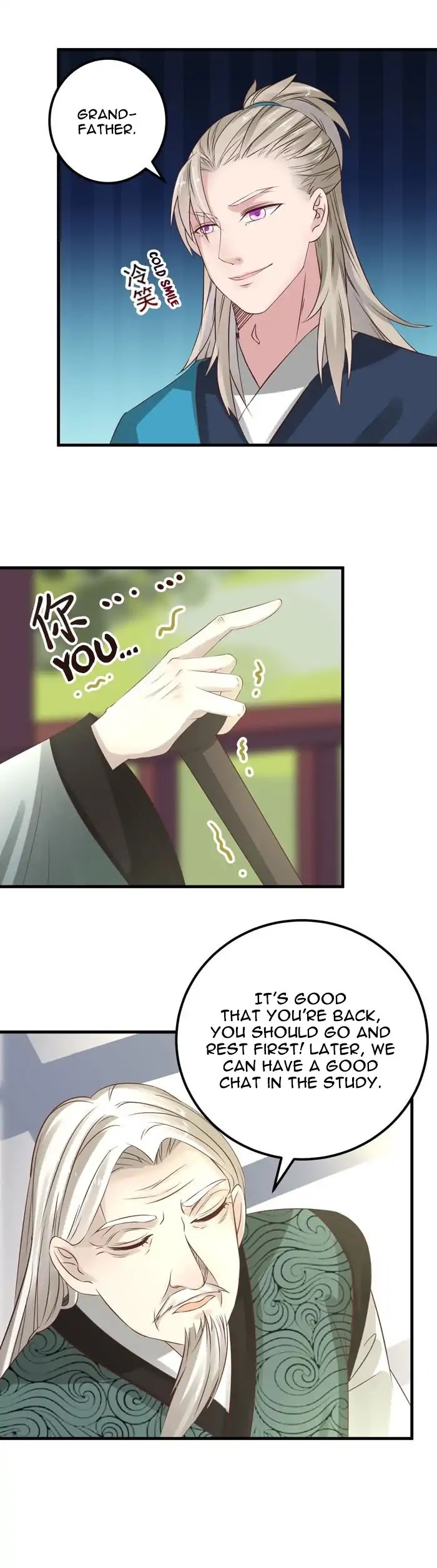 The Ghostly Doctor Chapter 55 - Page 7