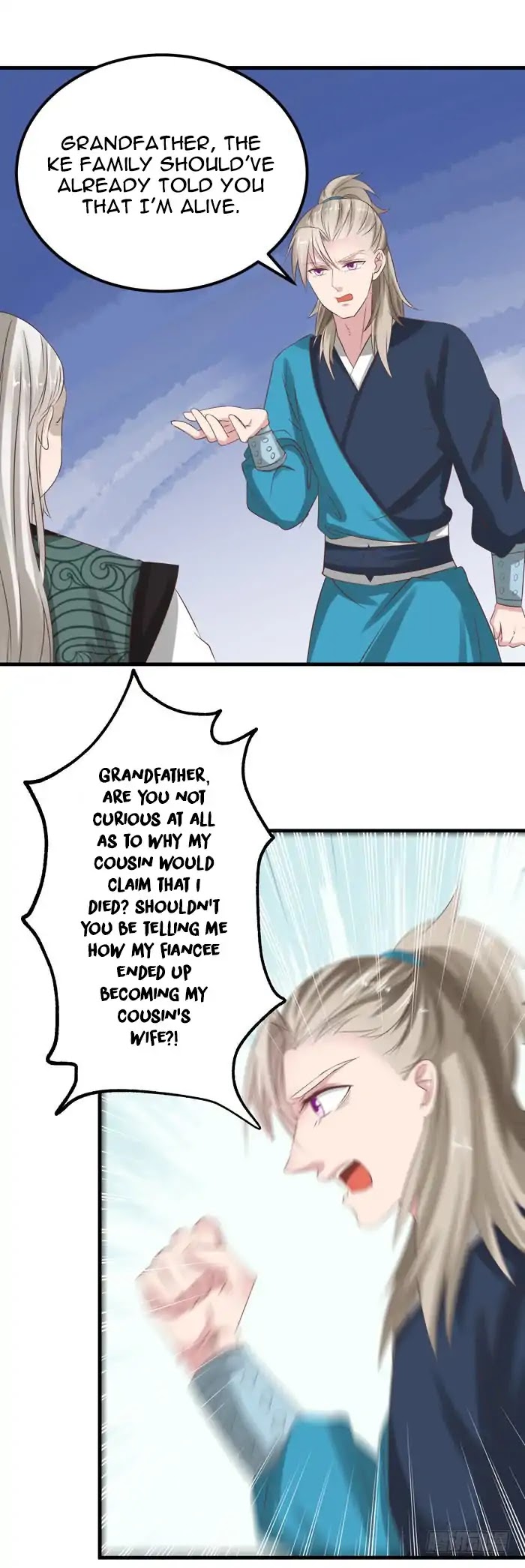 The Ghostly Doctor Chapter 55 - Page 8