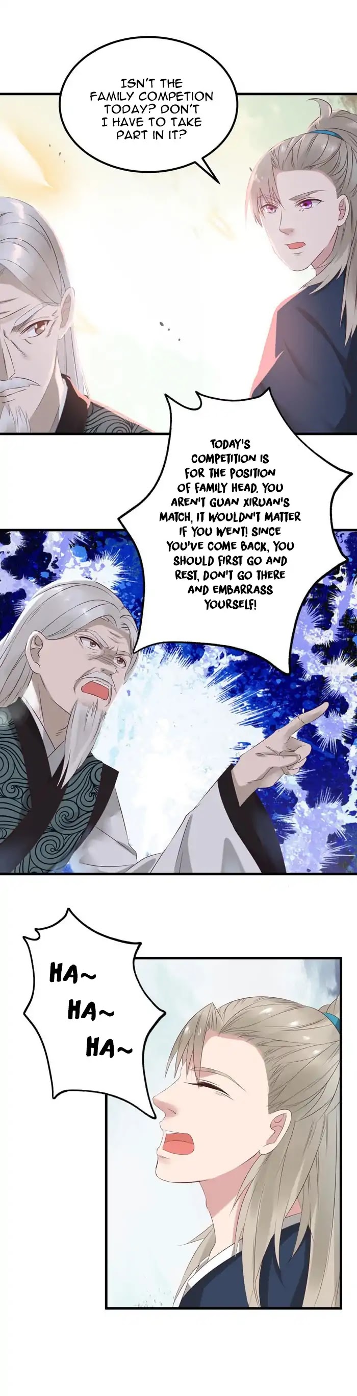 The Ghostly Doctor Chapter 55 - Page 11