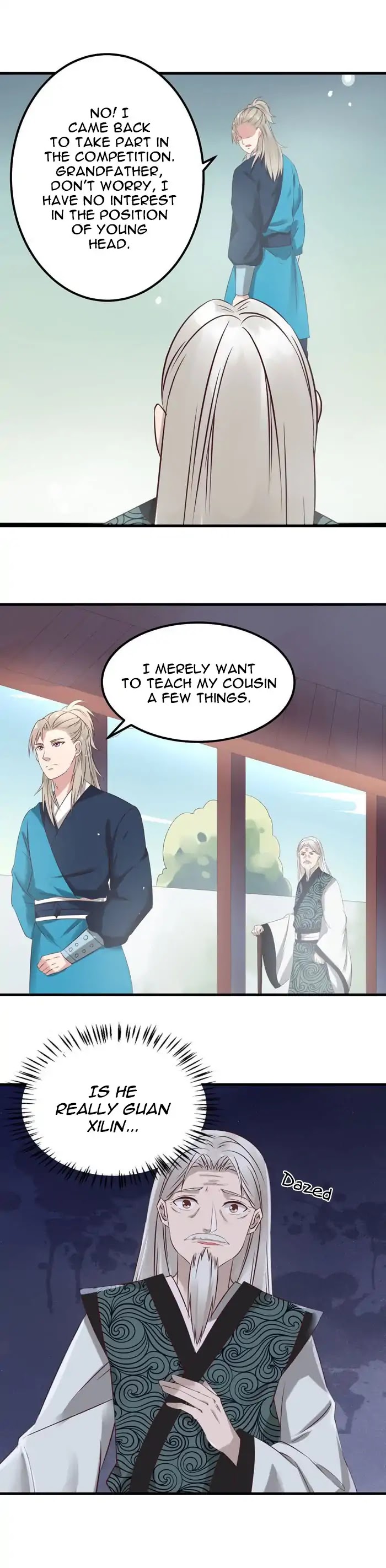 The Ghostly Doctor Chapter 55 - Page 12