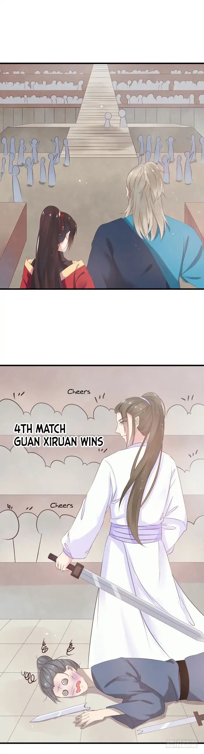 The Ghostly Doctor Chapter 55 - Page 13