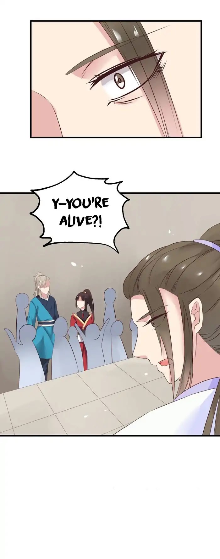 The Ghostly Doctor Chapter 55 - Page 14