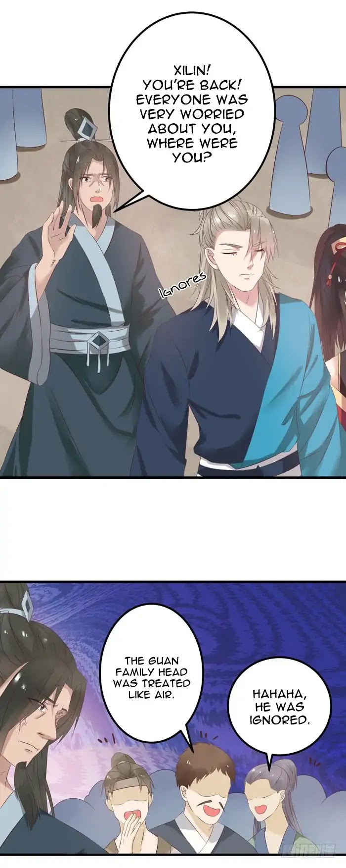 The Ghostly Doctor Chapter 55 - Page 18