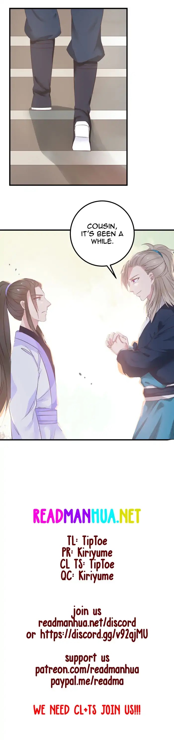 The Ghostly Doctor Chapter 55 - Page 20