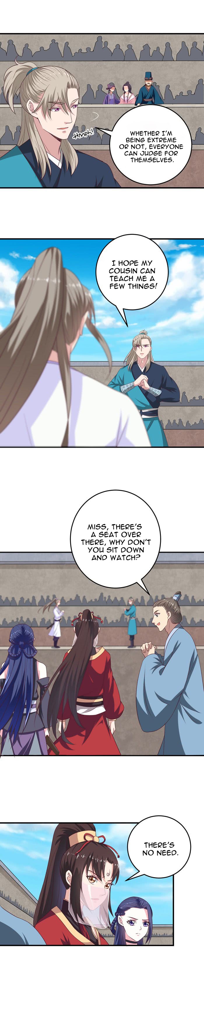 The Ghostly Doctor Chapter 56 - Page 4