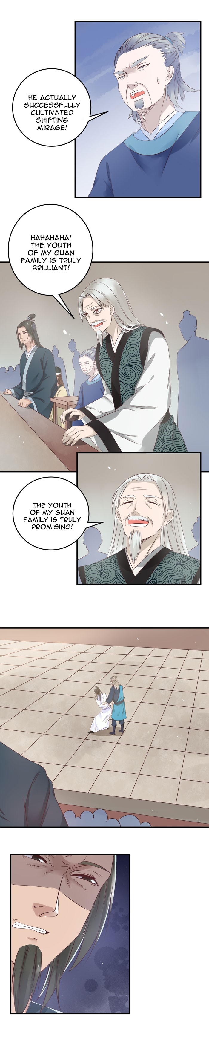 The Ghostly Doctor Chapter 56 - Page 10