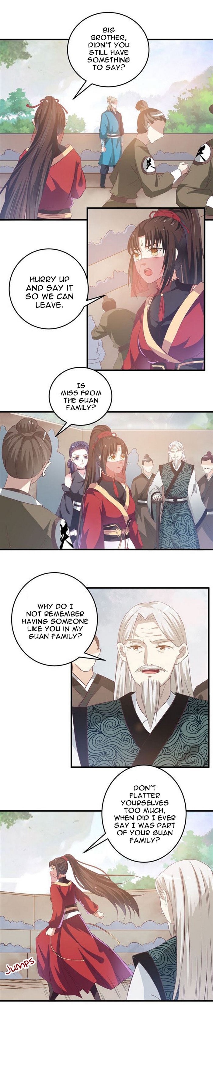 The Ghostly Doctor Chapter 57 - Page 4