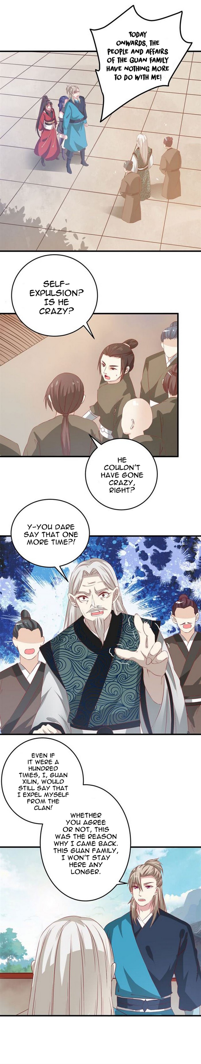 The Ghostly Doctor Chapter 57 - Page 8