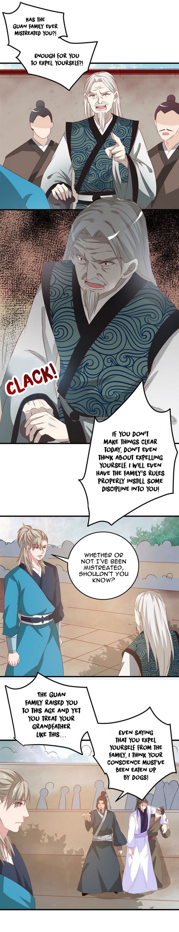 The Ghostly Doctor Chapter 57 - Page 9