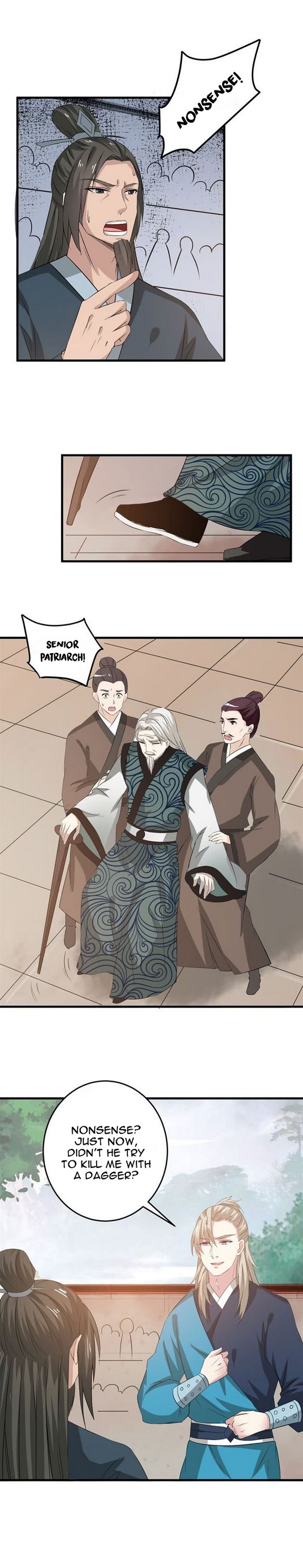 The Ghostly Doctor Chapter 57 - Page 12