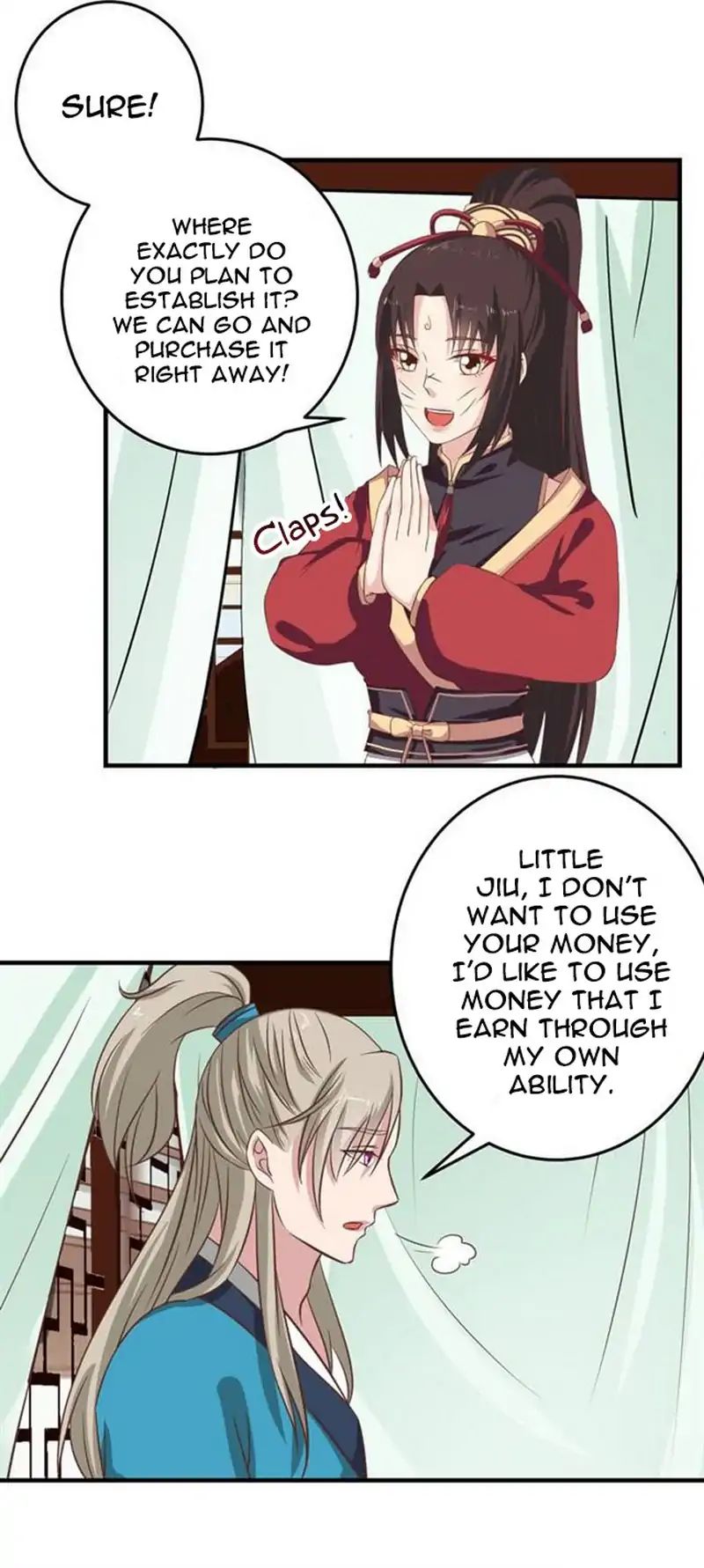 The Ghostly Doctor Chapter 58 - Page 4