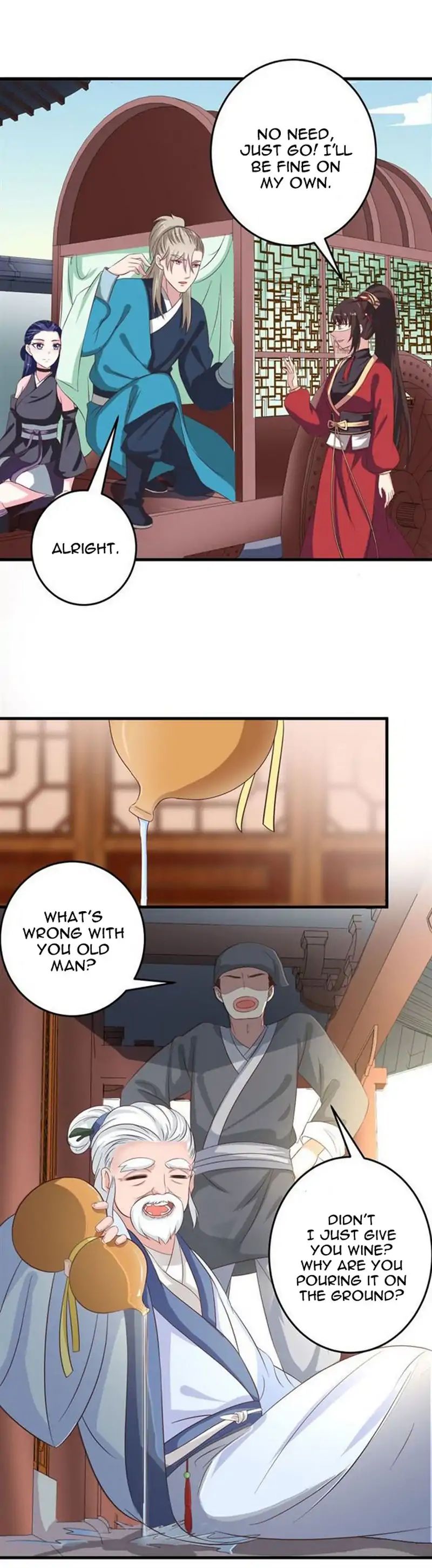 The Ghostly Doctor Chapter 58 - Page 9