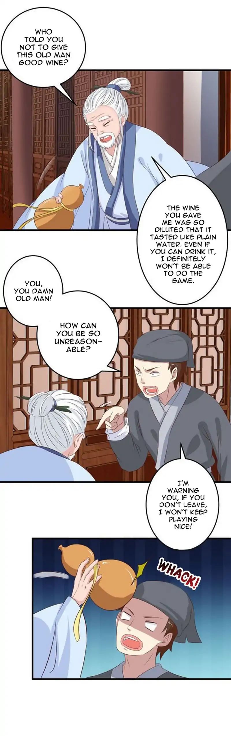 The Ghostly Doctor Chapter 58 - Page 10