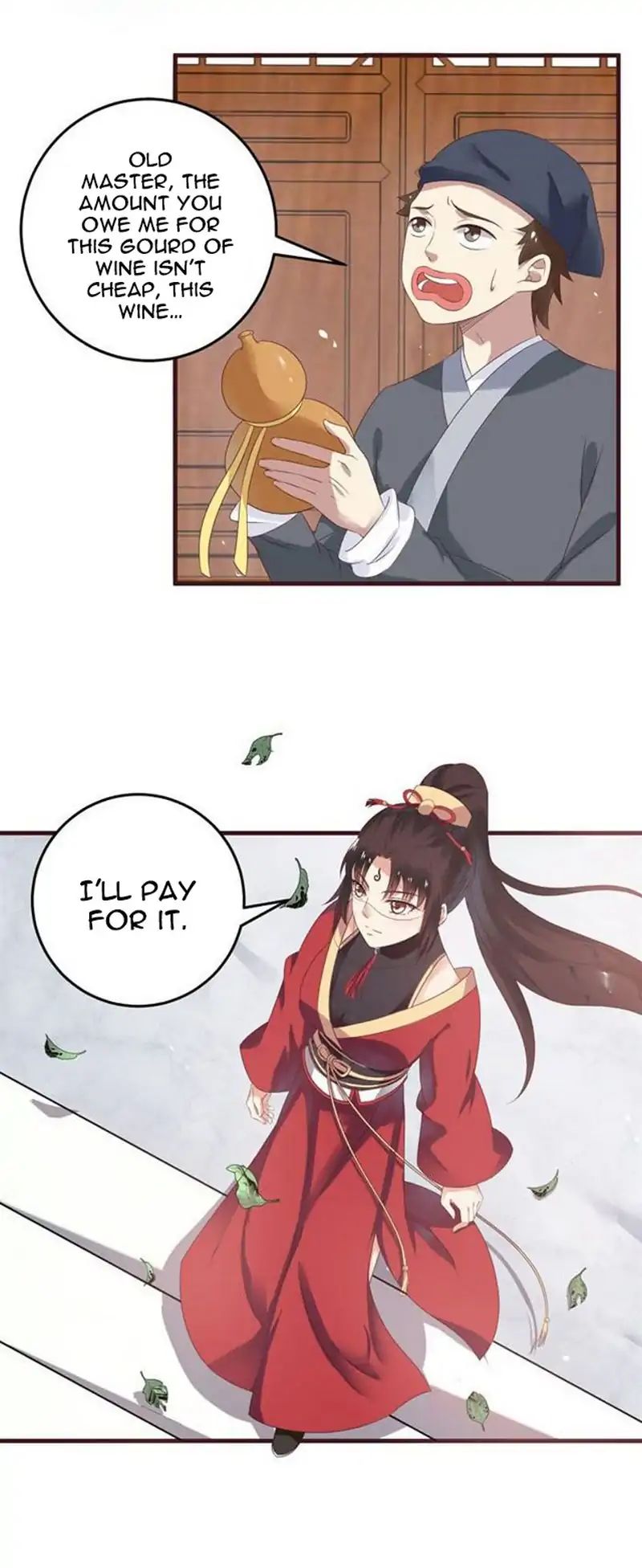 The Ghostly Doctor Chapter 58 - Page 13