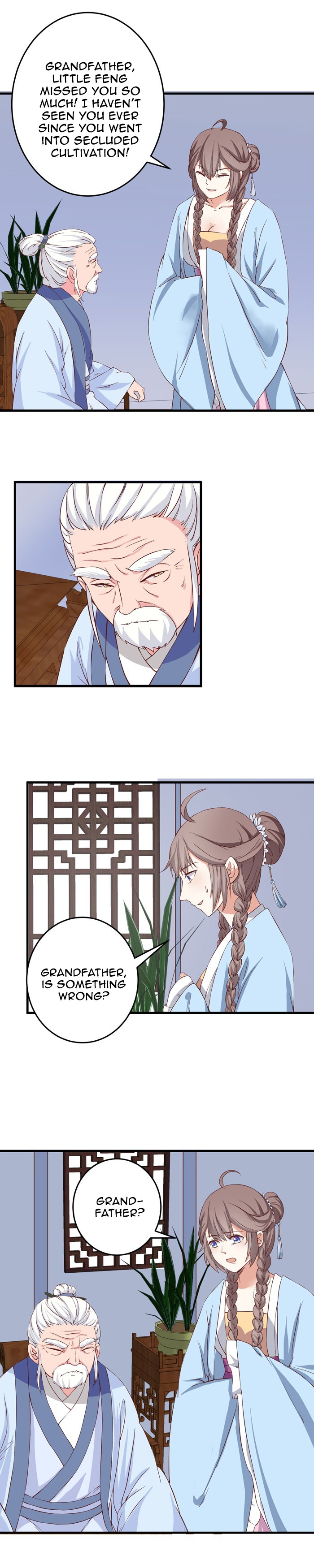 The Ghostly Doctor Chapter 61 - Page 5