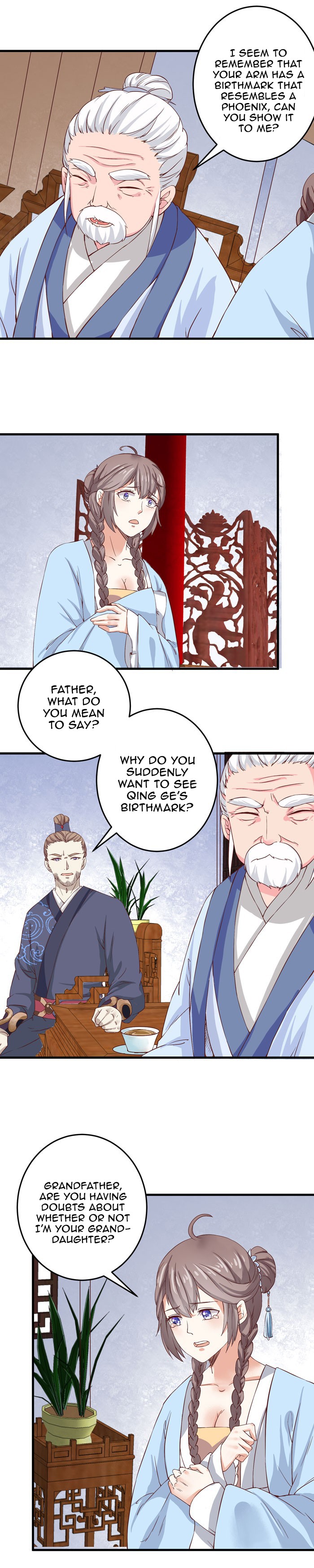 The Ghostly Doctor Chapter 61 - Page 6