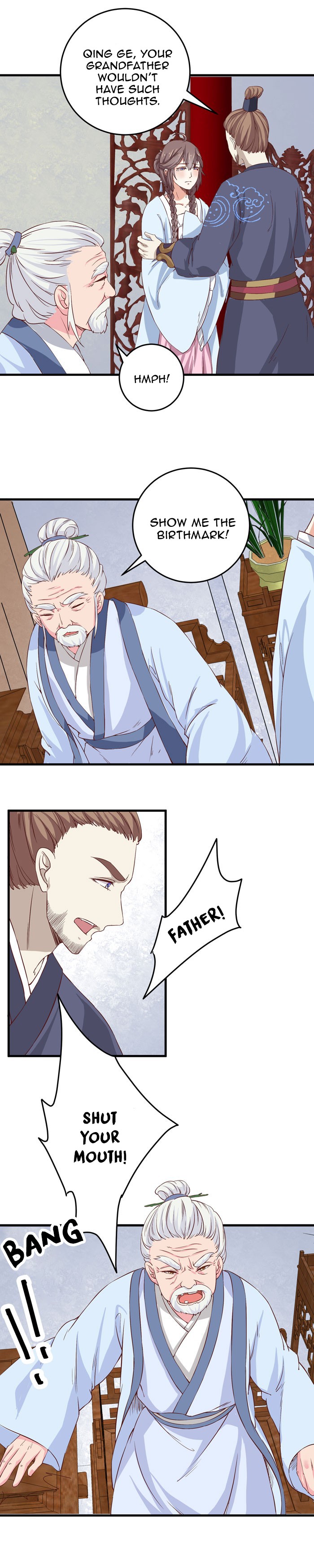 The Ghostly Doctor Chapter 61 - Page 7