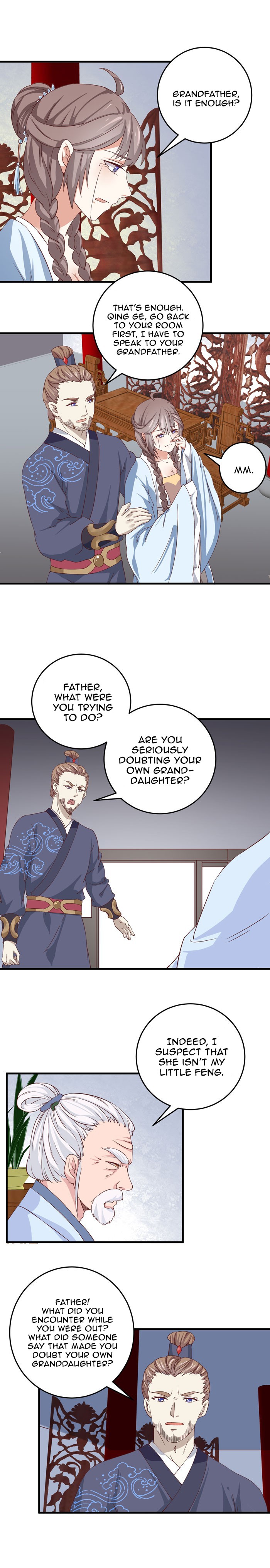 The Ghostly Doctor Chapter 61 - Page 9