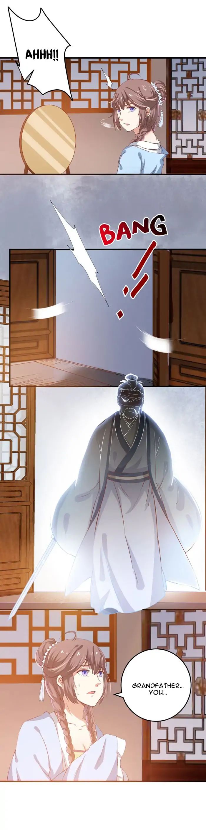 The Ghostly Doctor Chapter 62 - Page 5