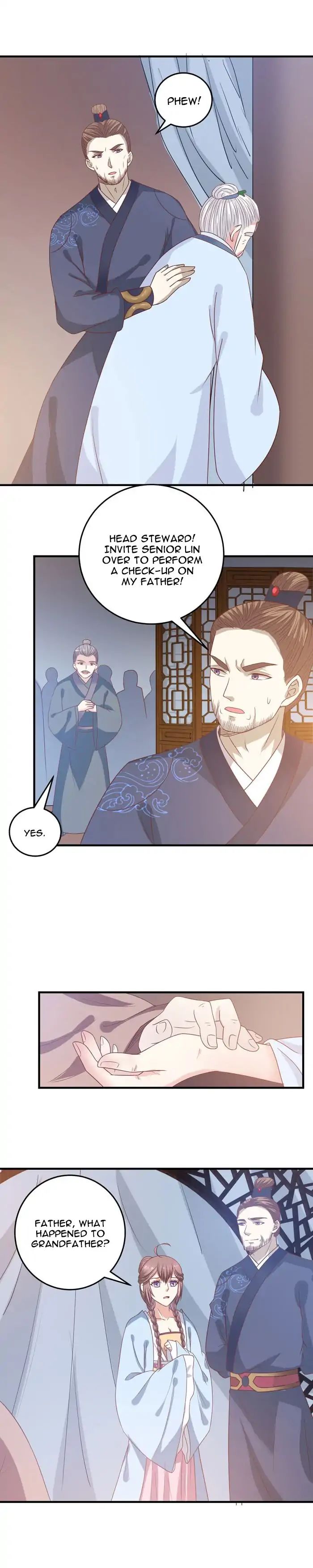 The Ghostly Doctor Chapter 62 - Page 8