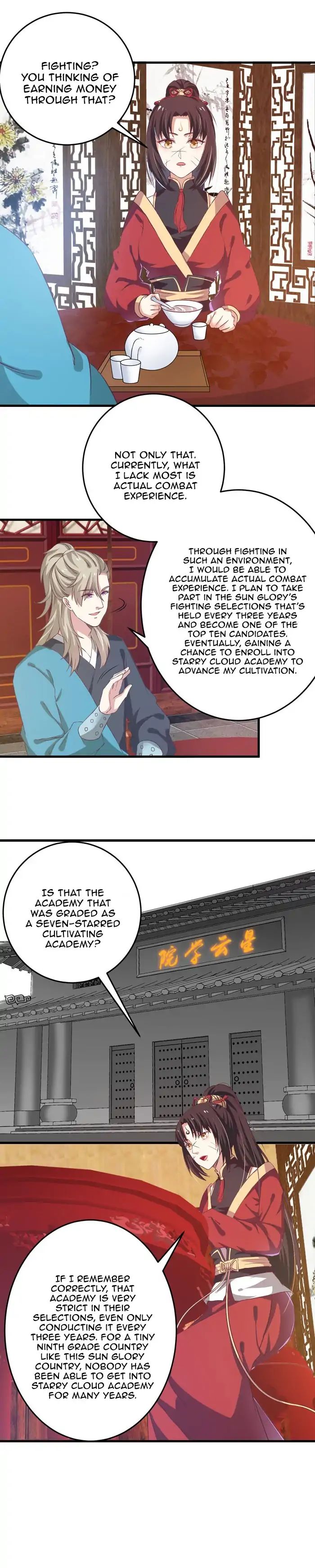 The Ghostly Doctor Chapter 63 - Page 5