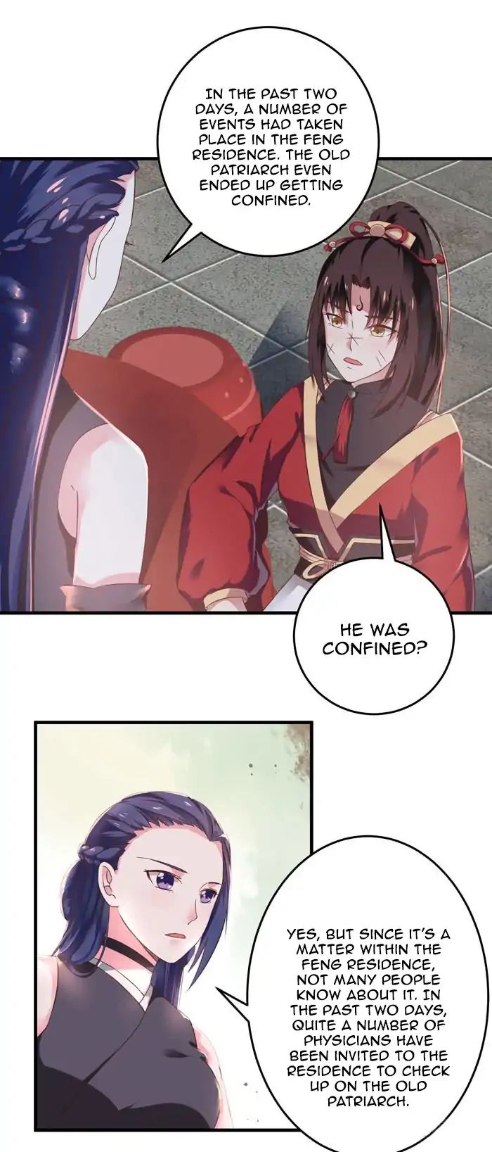 The Ghostly Doctor Chapter 63 - Page 8