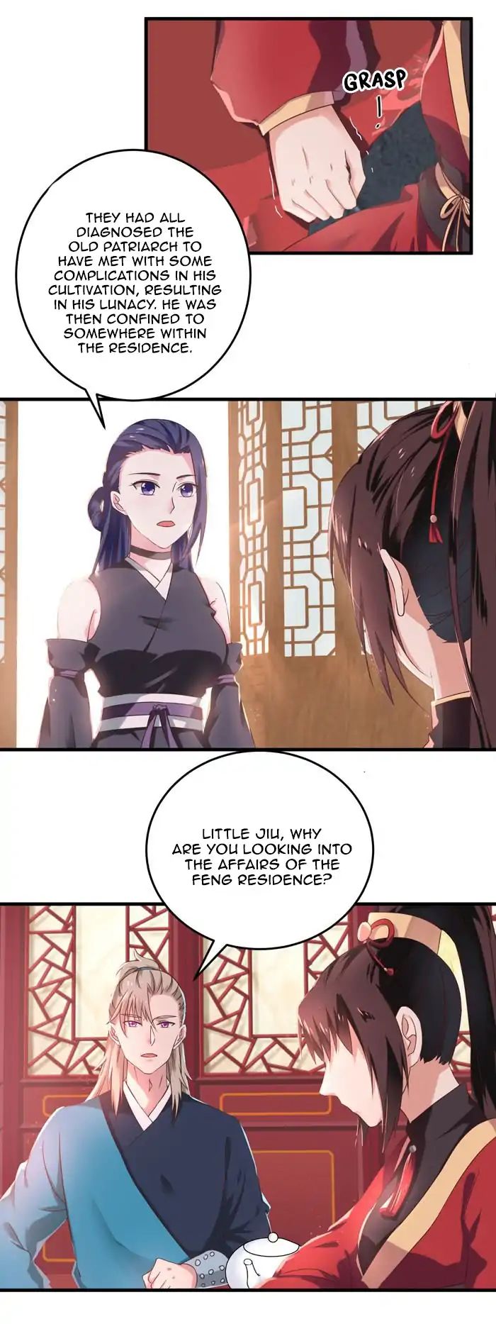 The Ghostly Doctor Chapter 63 - Page 9