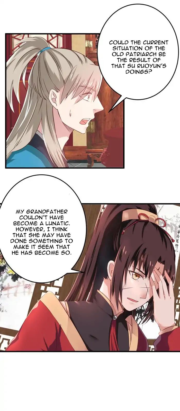 The Ghostly Doctor Chapter 63 - Page 13