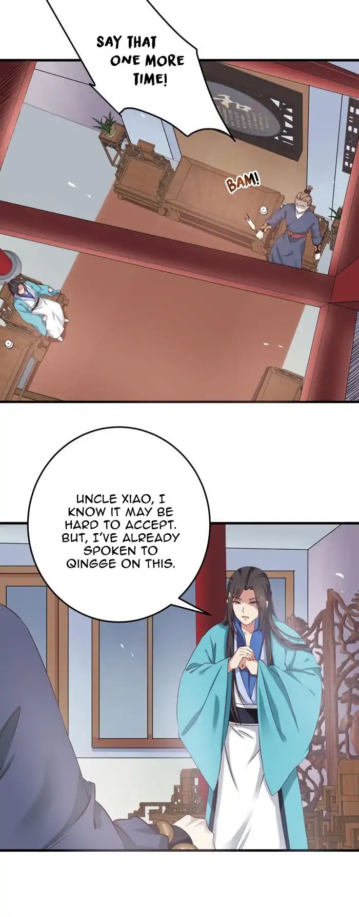 The Ghostly Doctor Chapter 63 - Page 15